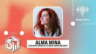 ALMA MINA (live studio session) | Anniversario Elefante Bianco on #twitch