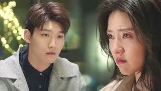 灰姑娘发现了霸总为她做的一切，终于意识到他的爱，感动落泪！🍁#你是我的命中注定#youaremydestiny