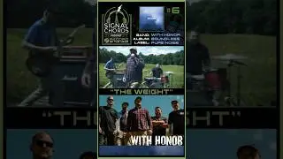Top 10 Albums of the Year! (#6) WITH HONOR-&ldquo;Boundless&rdquo;