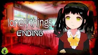 Lonely Things ENDING | Bizarre Horror