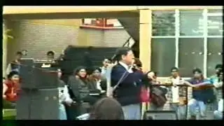Dmente Comun - Tarta (PUCP 19/11/1998)