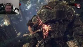 BYEEEEEE. Wolverine [JRGJ Plays] Part 3