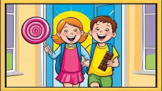 Hard Work & Sweet Treats &ndash; Emma & Harry&rsquo;s Storytime for Kids