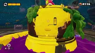 Splatoon: Boss 2