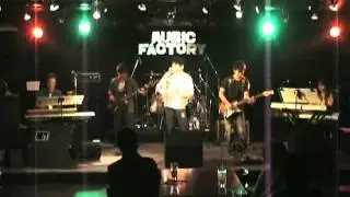 AZFL(アズフル) 2011/6/18 ミュージックファクトリー あの頃へ-安全地帯