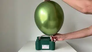 Sempertex Reflex Lime Green Balloons 931 Metallic Shiny balloons Helium Professional globos verde