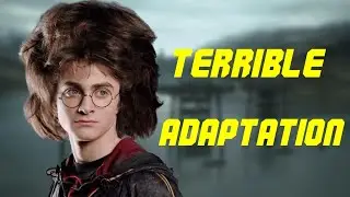 Goblet Of Fire Is Not Good