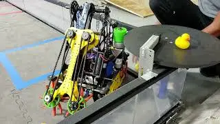 FTC Team 16391 Rising Ninjas States Control Award Submission 2022