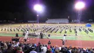 Lebanon YellowJackets Carthage Finals 2013