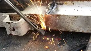 COMPACTING then tearing up metals in miami!!!!