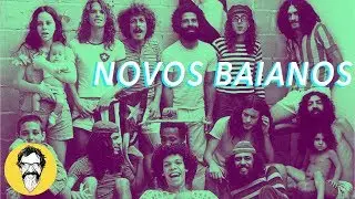 NOVOS BAIANOS | MUSIC THUNDER VISION