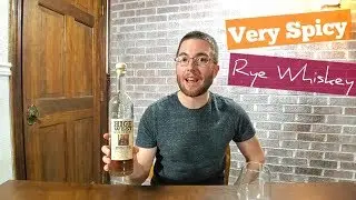 Best Rye Whiskey For Cocktails - High West Double Rye Review