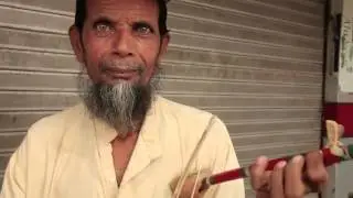 CHASSOL - Fiddler in the Street [Indiamore]