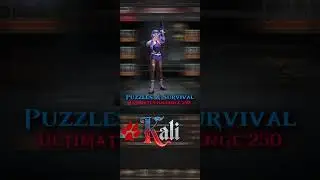 Puzzles & Survival | Ultimate Challenge 250 Strategy (Fan Request & Real Tactics)