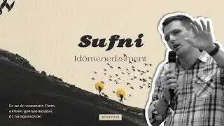 Időmenedzsment - Andy Oatridge | Sufni Talk | IVK2024