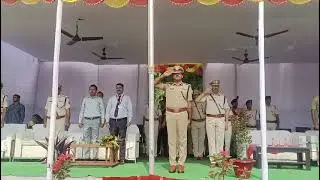 CTS Police Academy Nathnagar Bhagalpur New Batch Police Passing Parade 2023(3)