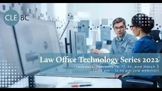 Law Office Technology Series 2022