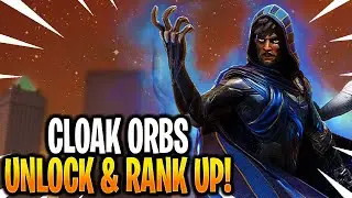 Cloak Orb Opening, Unlock & Rank Up! - MARVEL Strike Force - MSF