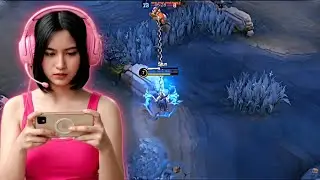 TARIKAN MAUT FRANCO! Fanny Darat Kena Hook Sampai Frustasi!