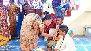 Podatharapu vari wedding celebrations 4