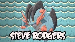Mega Swampert Rain Team Building (Pokemon Showdown ORAS OU w/ FaceCam)