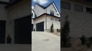 Utah House Tour- RV Parking and Garage - Salt Lake Utah Living