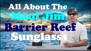 Всё о солнцезащитных очках Maui Jim Barrier Reef