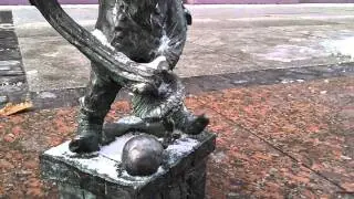 Krasnal Florianek - Wrocław