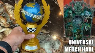 My Florida 2025 Universal Merch Haul