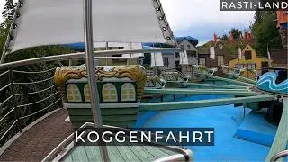 Koggenfahrt | Rasti-Land | OnRide POV