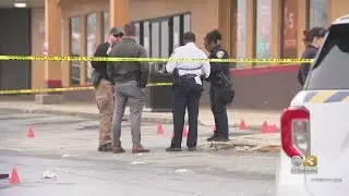 'It is time for a change': Families of murdered Baltimore victims call on city to take action