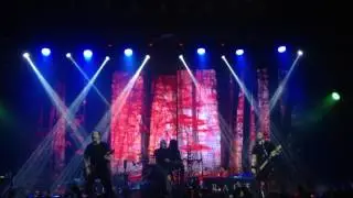 Red &mdash; If I Break @ Live in Red Club, Moscow, 24.08.2016