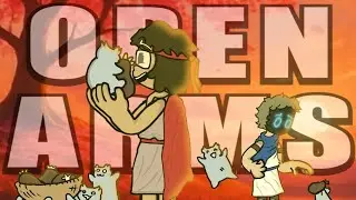Open Arms || EPIC: The Musical || DBug Parody