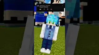 Request done!!  Build Patung skin YouTuber Otodamsh @Otodamshh