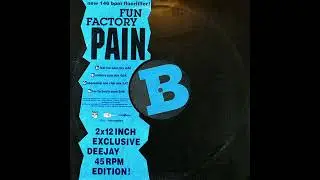 Fun Factory - Pain (Endless Pain Mix)