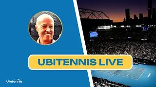Ubitennis live - Australian Open, due italiani nei quarti