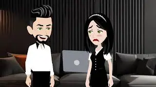 عذراء اغوت المارد ♥✨قصه رومانسية روعه 