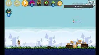 Играем в Angry Birds на реальном железе (YouTube/Twitch)