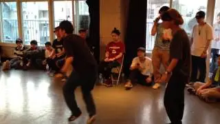 20160710 He@rtBeat 決勝 隣の家の占い師