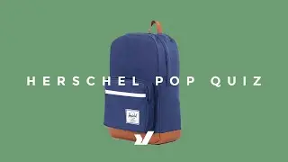 Рюкзак Herschel Pop Quiz