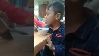 Akbar Ngantenan - Aku Jek Cilik  ||  Dream Hunter Junior