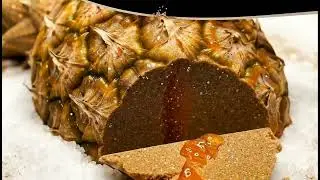 make cutting glass fruits asmr videos new style#ai #trending