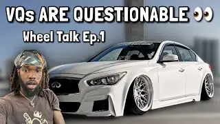 ПЛАТФОРМА VQ ПОД ВОПРОСОМ | WHEEL TALK EP.1