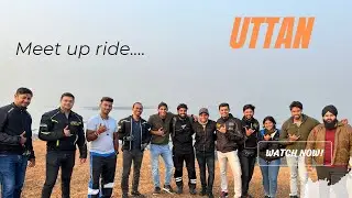PLACES TO VISIT NEAR MUMBAI | UTTAN | GORAI | BEACH | BIKE RIDE | ROAD TRIP | ONE DAY PICNIC