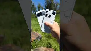 Pixel 9 vs Nothing Phone 3 - camera battle!