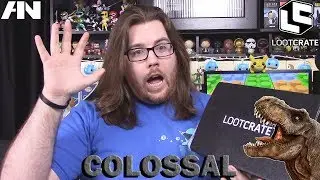 Loot Crate - Colossal [June 2018]