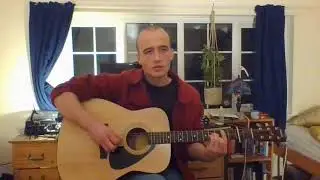 Lockdown guitar progress, Detectorists theme, Johnny Flynn