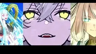 Fate/Grand Order (FGO JP) - VS Beast VII Maris Chaldeas Final Boss Fight [Arc 2 Final]