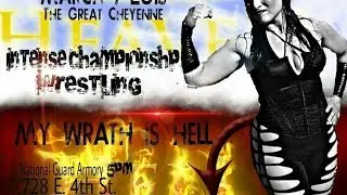 Female Professional Wrestling Training - Great Cheyenne