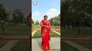 Happy Client in Russian Silk Sarees #coloursoverloadsarees #happyclient #shorts
